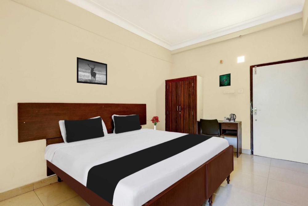 hotel o jagadamba junction