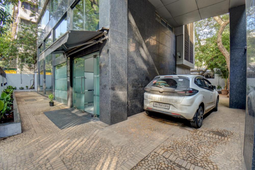 staywood suites mumbai