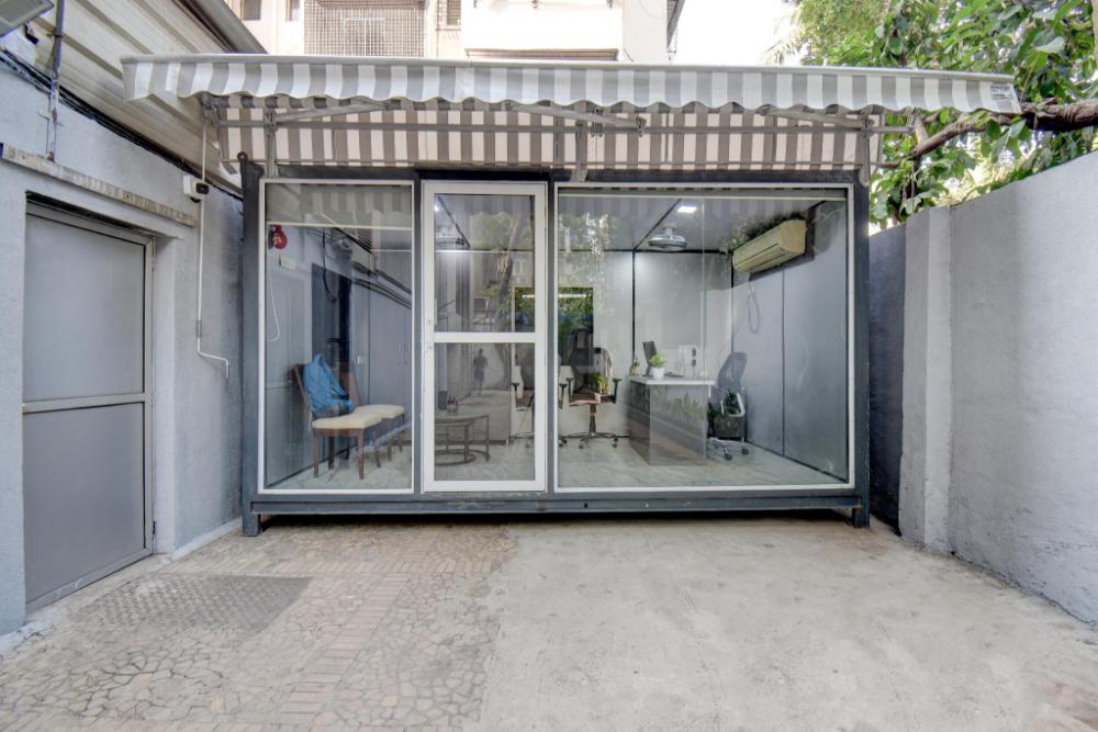 staywood suites mumbai