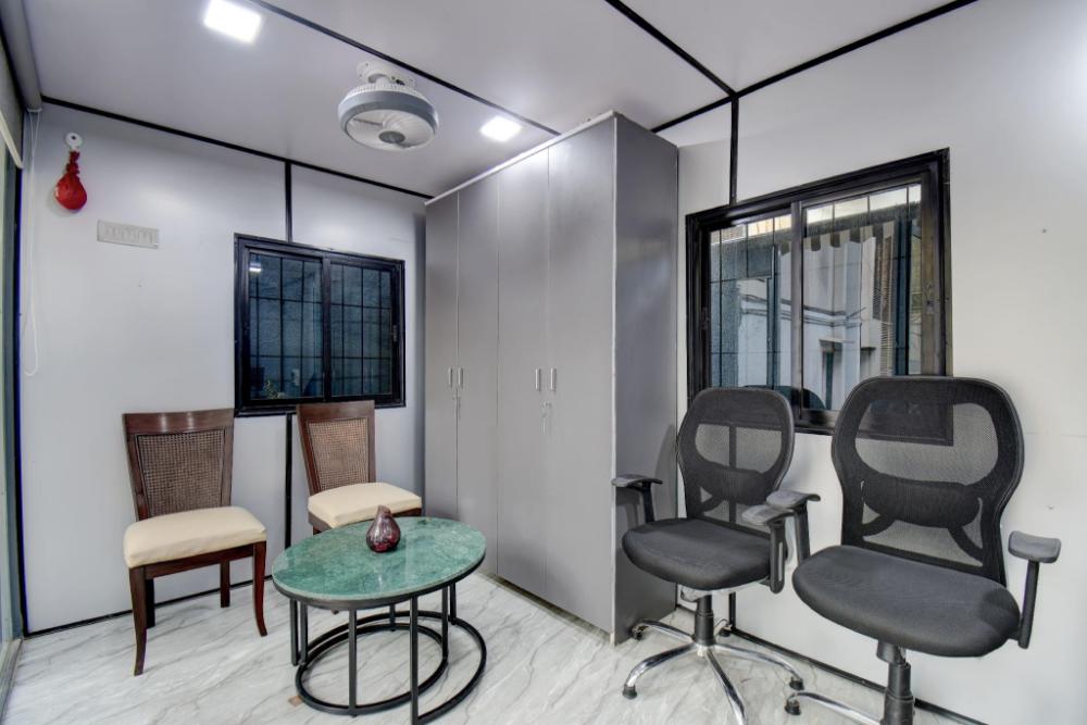 staywood suites mumbai