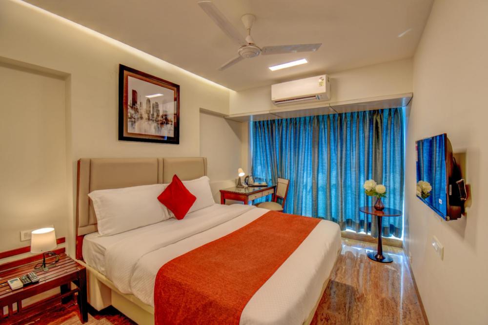 staywood suites mumbai