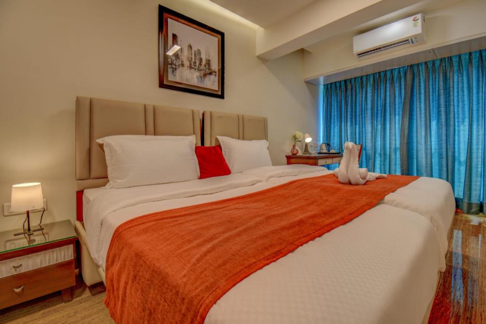 staywood suites mumbai