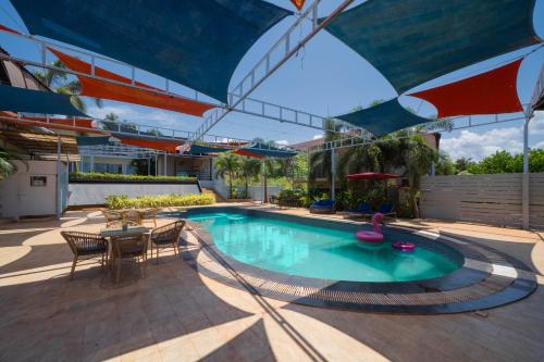 perfectstayz koko maya 5 mins walk to beach