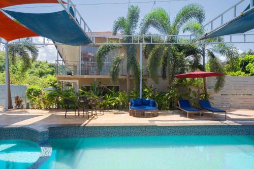 perfectstayz koko maya 5 mins walk to beach