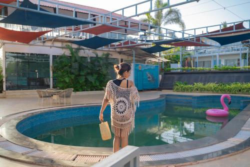 perfectstayz koko maya 5 mins walk to beach