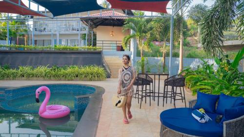 perfectstayz koko maya 5 mins walk to beach