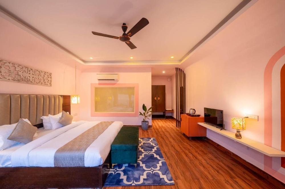 perfectstayz koko maya 5 mins walk to beach