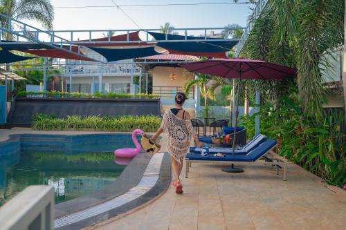 perfectstayz koko maya 5 mins walk to beach