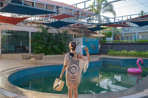 perfectstayz koko maya 5 mins walk to beach