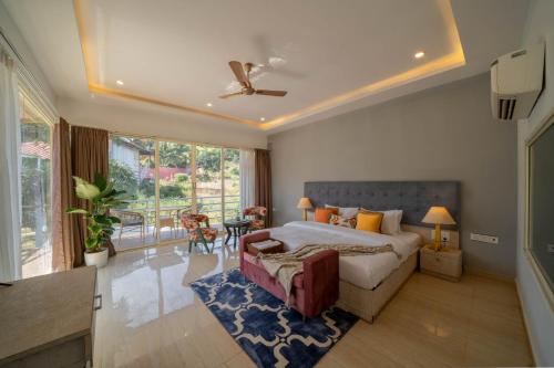 perfectstayz koko maya 5 mins walk to beach