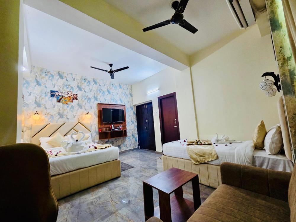 hotel dream palace patna