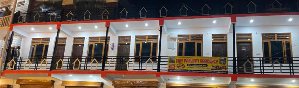 shivparwati residency