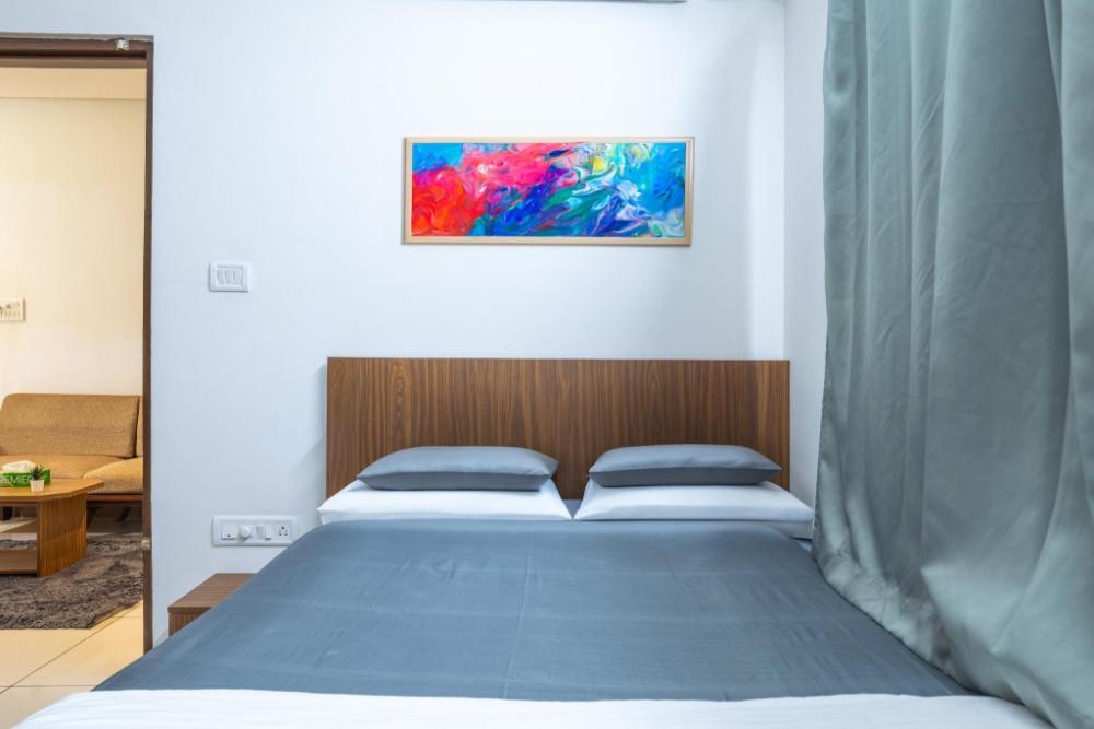 housr karen 1 bhk apartment near nift bangalore