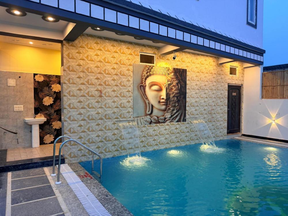 popli paradise resort