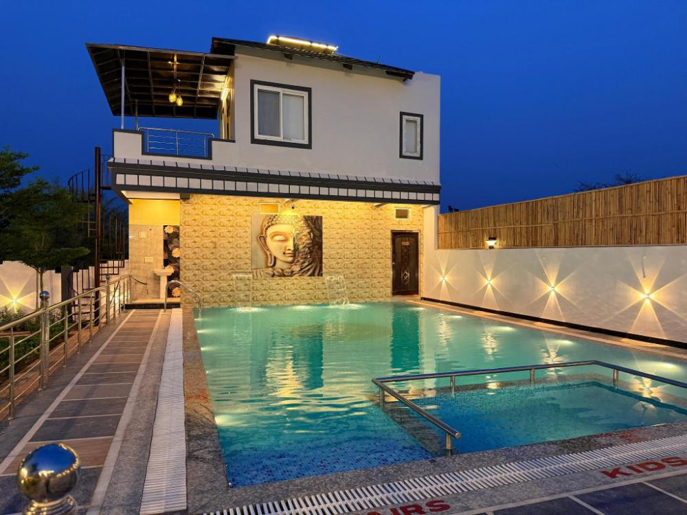 popli paradise resort