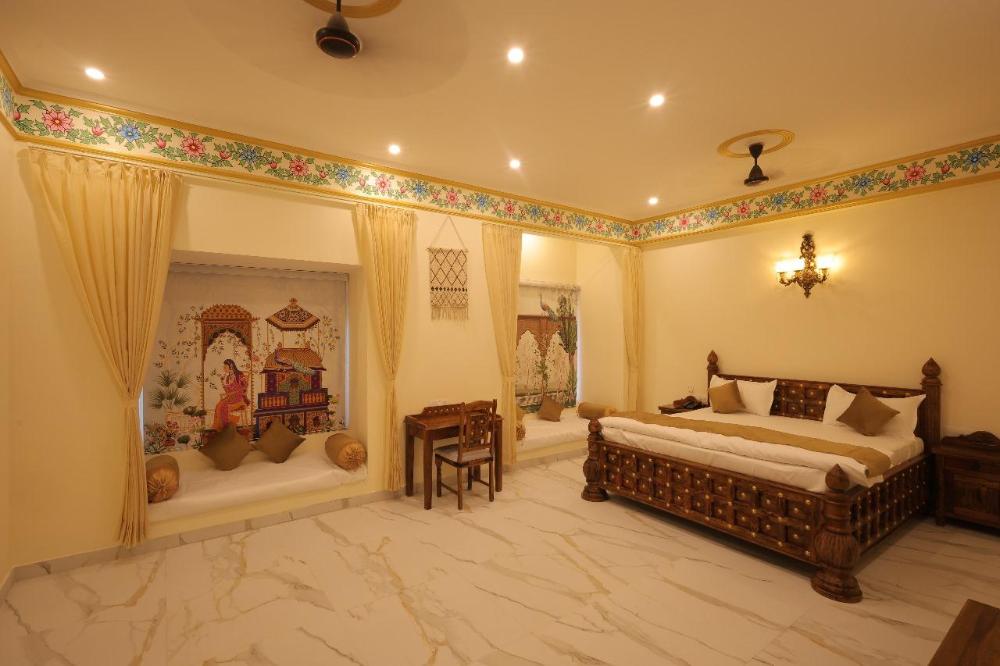 agastya vilas resort