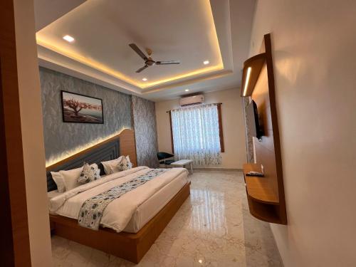 hotel holy pushkar by div hospitality