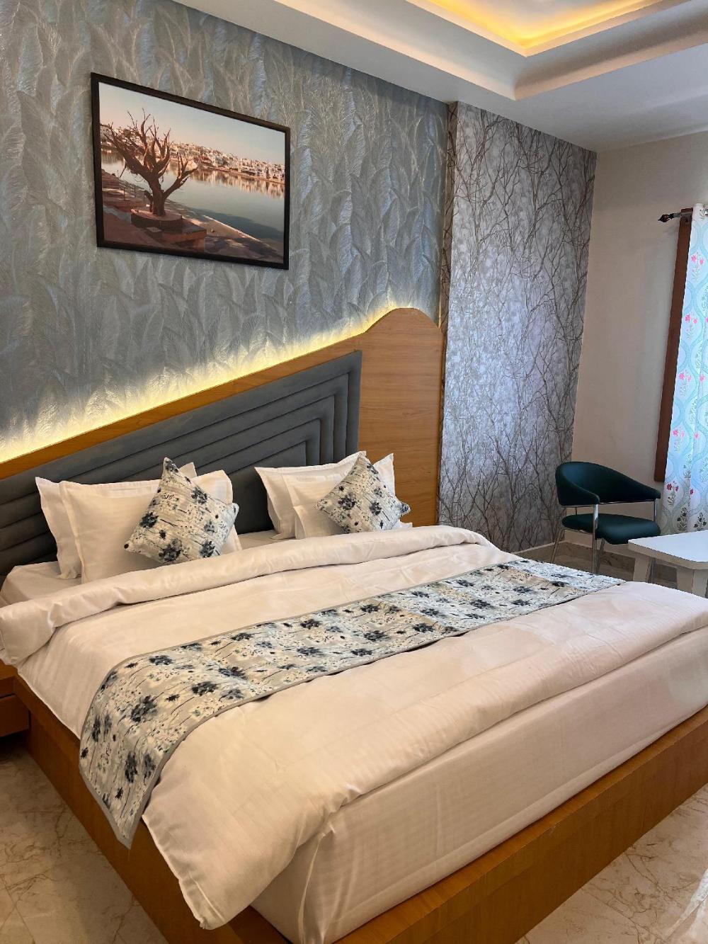 hotel holy pushkar by div hospitality