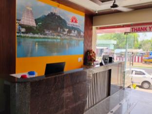 surya residency srikalahasti