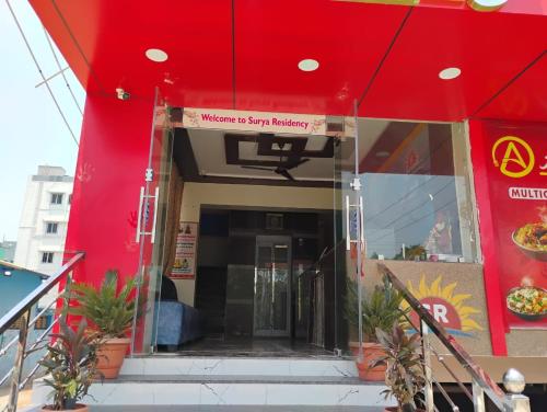 surya residency srikalahasti