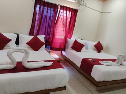 surya residency srikalahasti