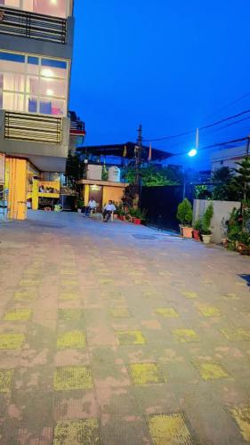 hotel swasthik residency