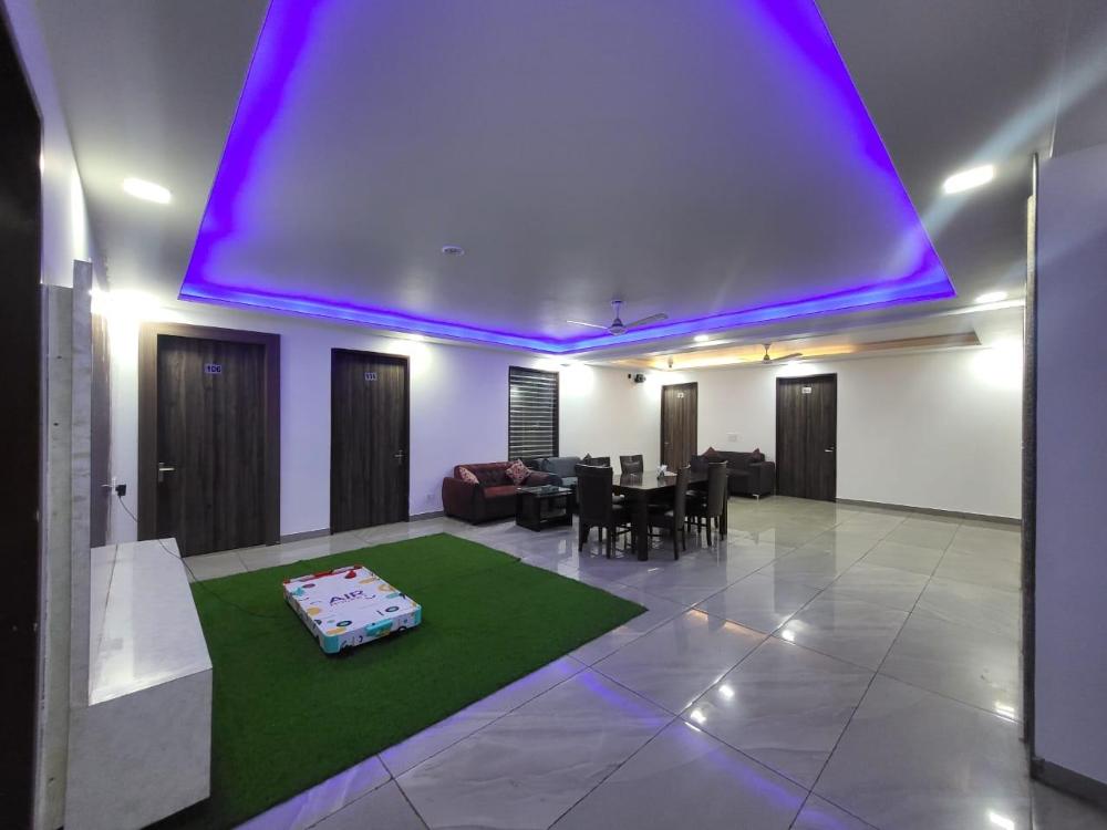 raj residency new