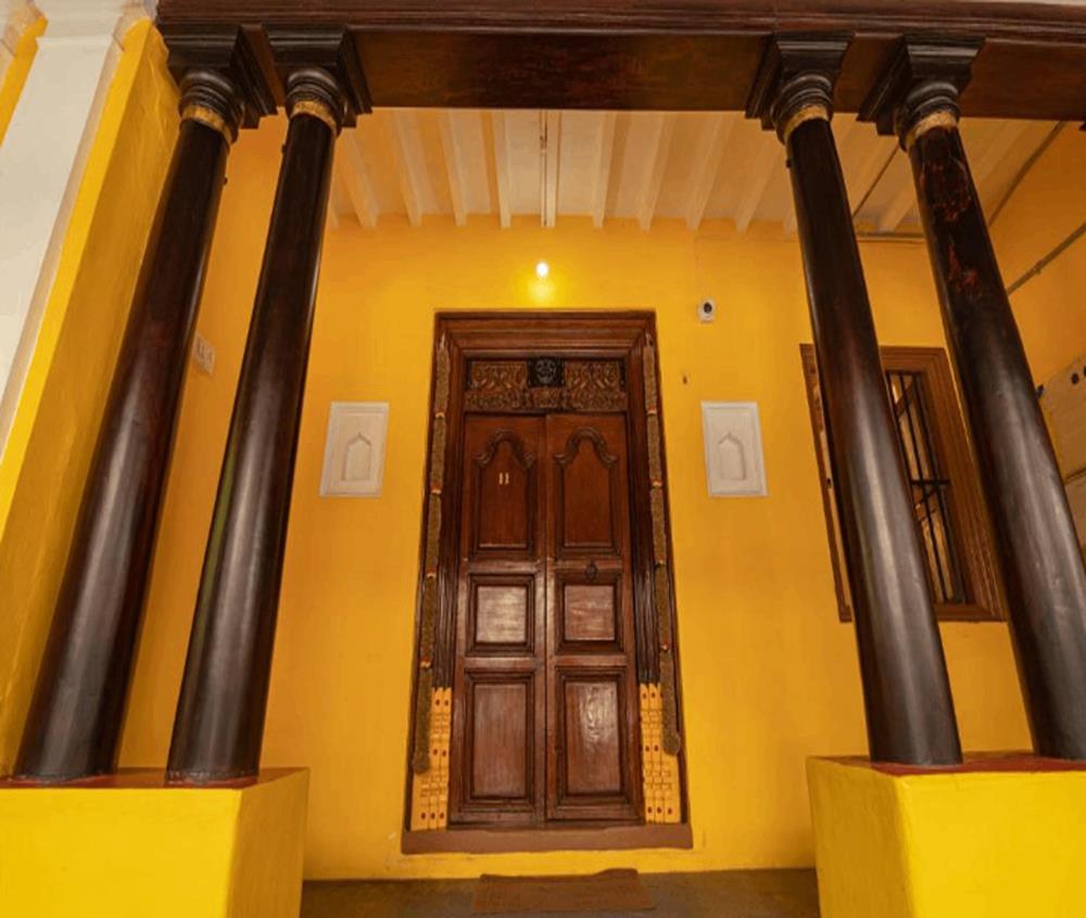 parambara heritage