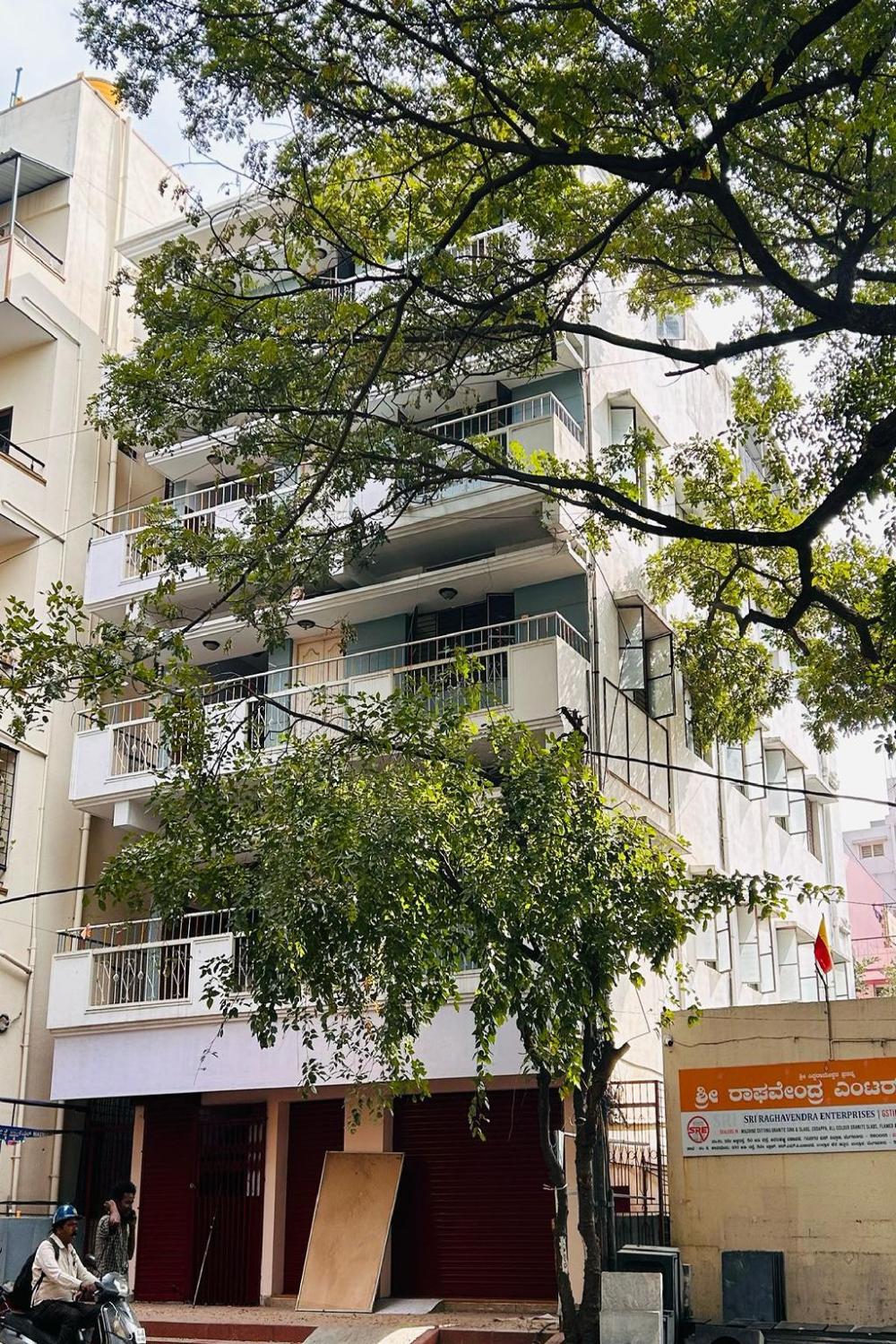 sri manjunatha residency