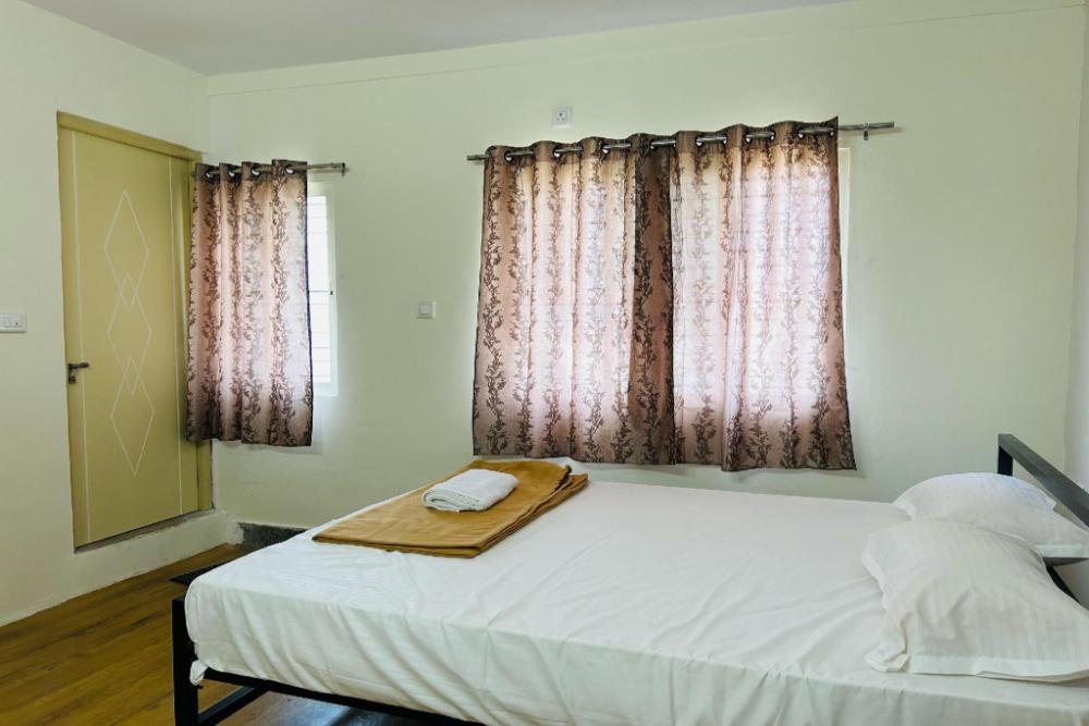 sri manjunatha residency