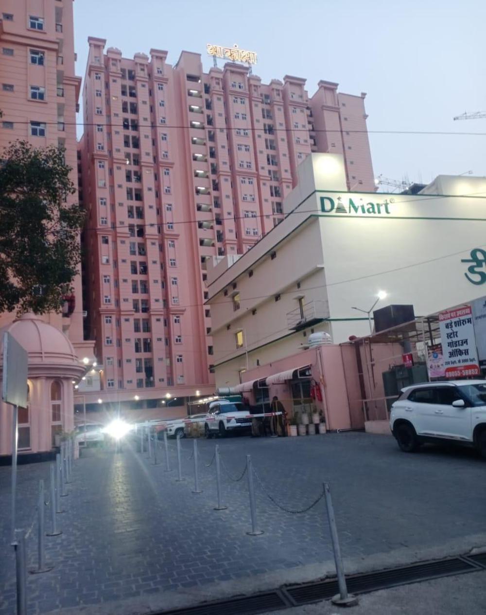 akansha deep heights