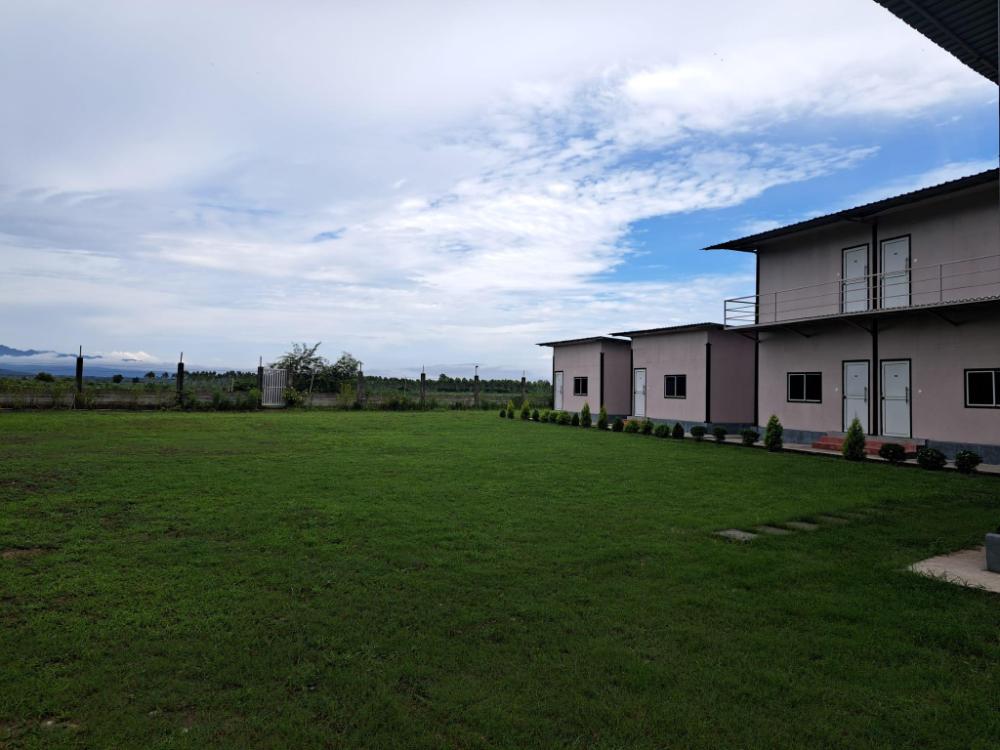 ganga bliss a riverside resort in haridwar