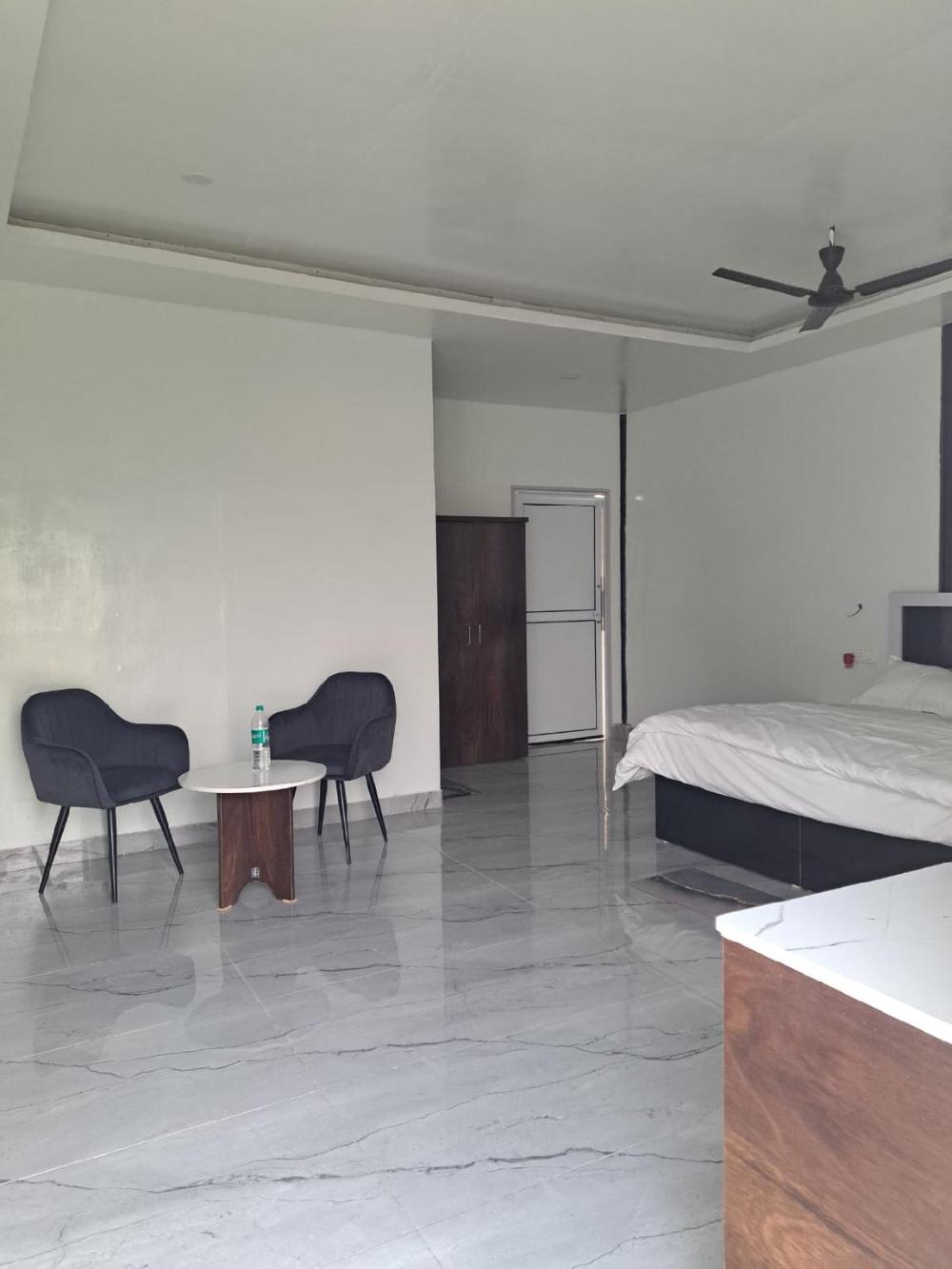 ganga bliss a riverside resort in haridwar