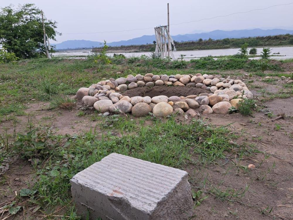 ganga bliss a riverside resort in haridwar