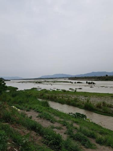 ganga bliss a riverside resort in haridwar