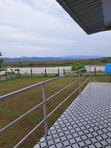 ganga bliss a riverside resort in haridwar