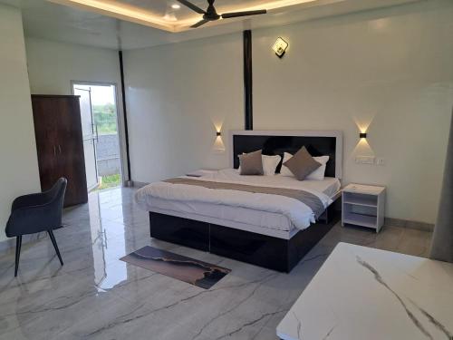 ganga bliss a riverside resort in haridwar