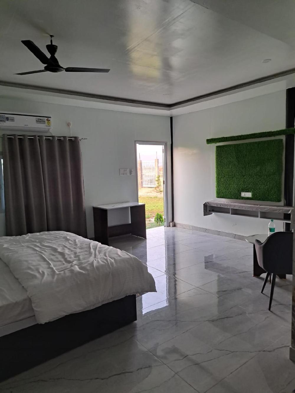 ganga bliss a riverside resort in haridwar