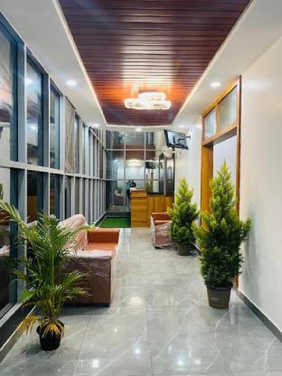 nature inn with greenery comforts