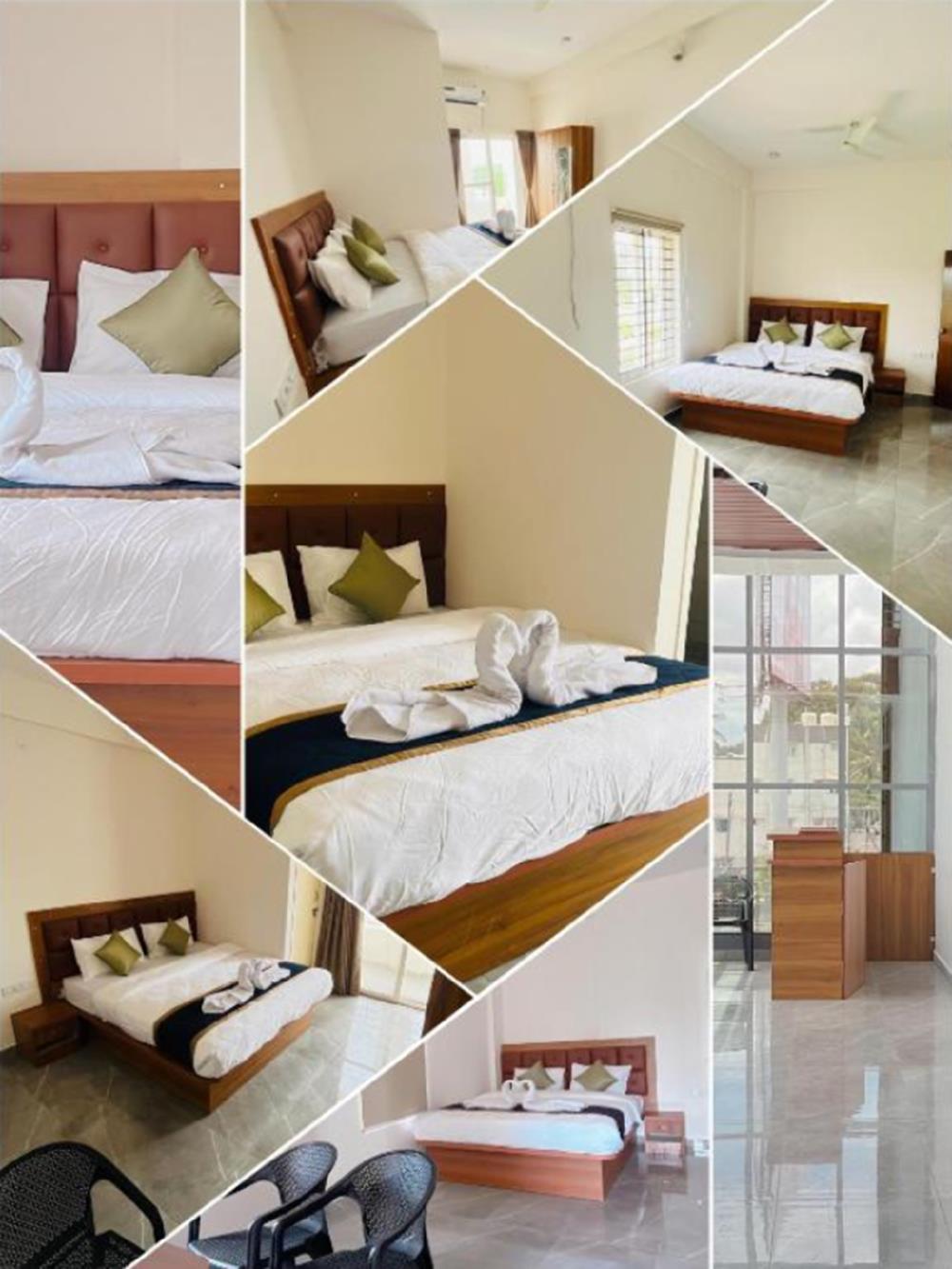 nature inn with greenery comforts