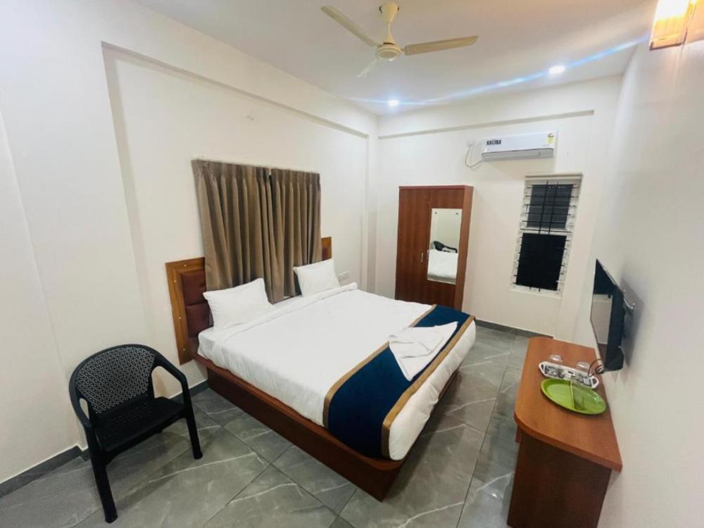 nature inn with greenery comforts