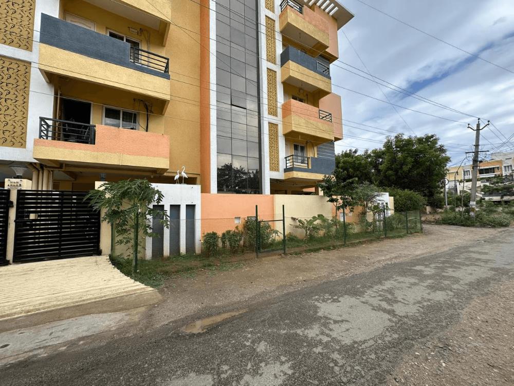 sunil residency hotel apartments