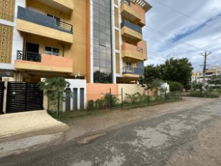 sunil residency hotel apartments