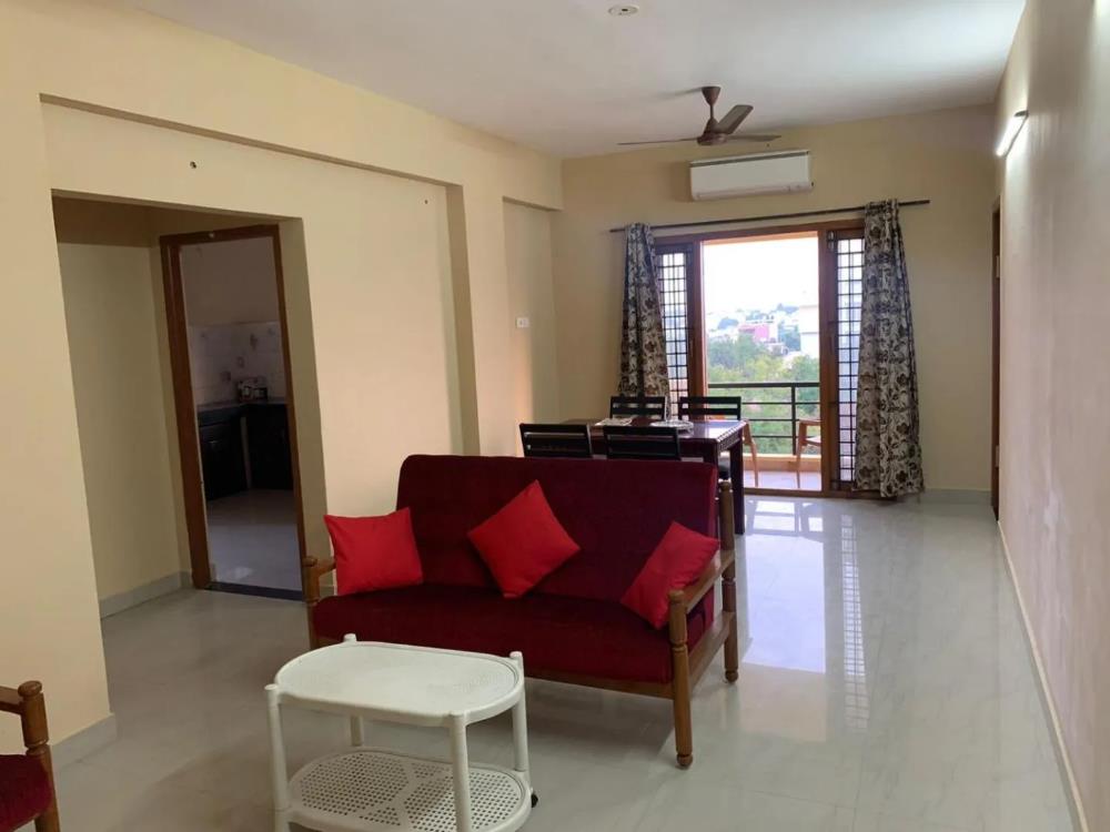 sunil residency hotel apartments