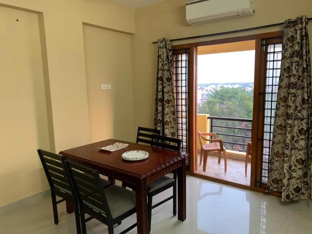 sunil residency hotel apartments