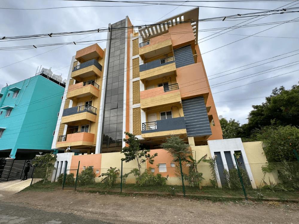 sunil residency hotel apartments