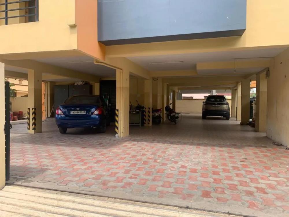 sunil residency hotel apartments