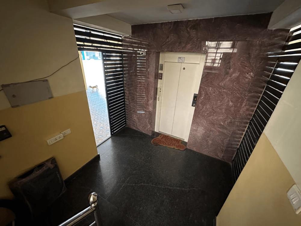 sunil residency hotel apartments