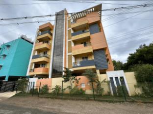 sunil residency hotel apartments