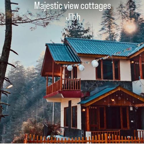 majestic view cottages